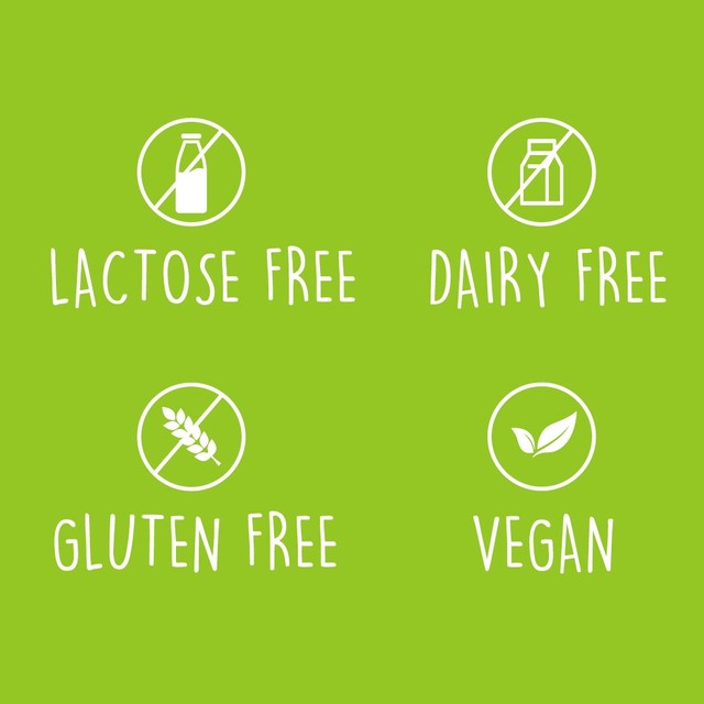 Pure Dairy Free dairy-free buttery spread 500g, imported from the UK
