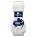 La Drogheria Mediterranean sea salt mill grinder 90g, UK version