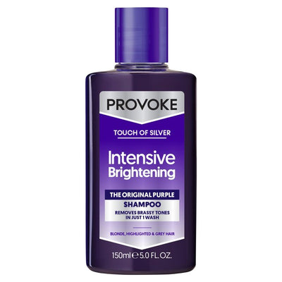 M&S Provoke Touch of Silver Brightening Shampoo- Buy online at McGrocer