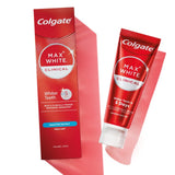 Colgate Max White Clinical Sensitive Whitening Toothpaste 75ml - British product
