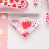 Cocopup Pupberry Fields Dog Bandana Set 10cm x 7cm - British product