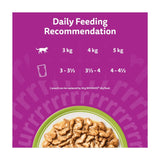 Whiskas senior cat food mixed menu gravy pouches 12x85g (British brand)