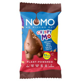 Nomo Crispy Mo vegan chocolate bar 15g - British product