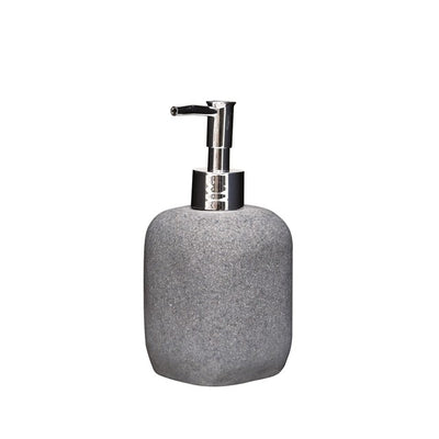 M&S Aqualona Greystone Lotion Bottle Bathroom Dispenser- Buy online at McGrocer