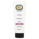 Roots & Wings Organic Shampoo Lavender Chamomile 250ml, imported from the UK