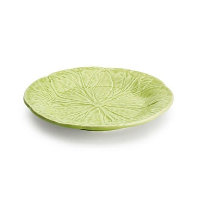 M&S Daylesford Organic Cabbage Fennel Earthenware Side Plate 20cm- Buy online at McGrocer