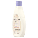Aveeno Baby Calming Comfort Bedtime Bath & Wash 250ml - British product