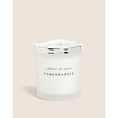 M&S M&S Pomegranate Scented Candle- Buy online at McGrocer