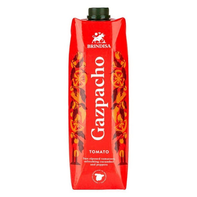 Brindisa Tomaten Gazpacho Gekühlte Suppe 1L