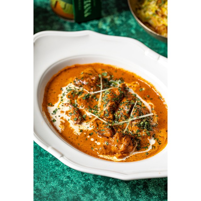 Gymkhana Butter Masala cooking sauce 300g, UK version