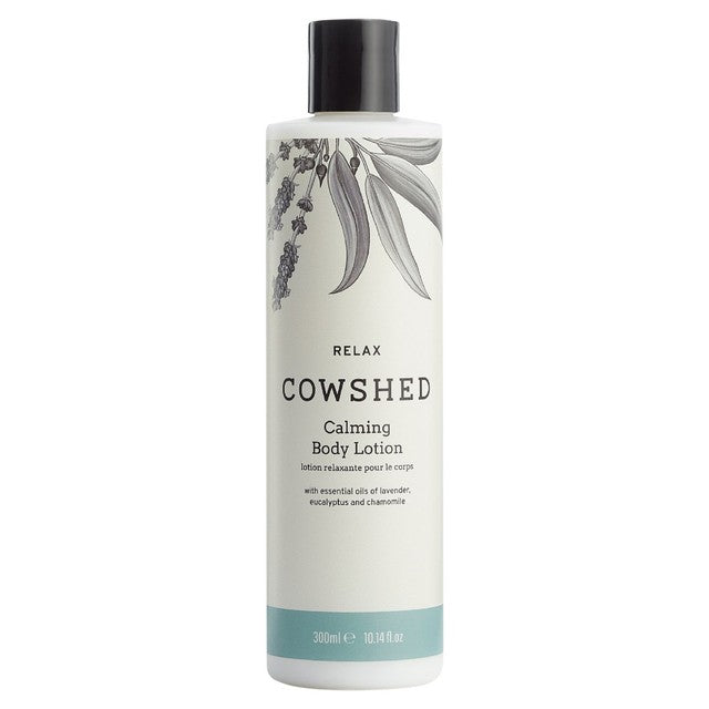 Cowshed Relax Calming Body Lotion 300ml - British product