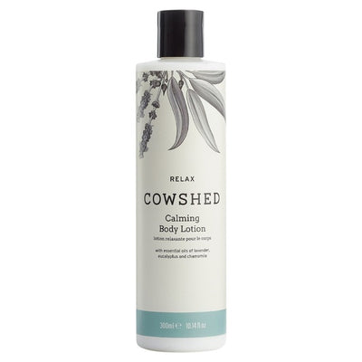 M&S Cowshed Relax Calming Body Lotion 300ml- Buy online at McGrocer