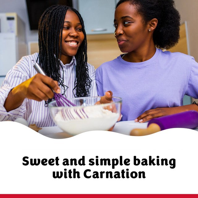 Carnation Caramel condensed milk 397g - British product