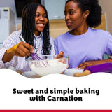 Carnation Caramel condensed milk 397g - British product