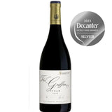 Journey's End Griffin Syrah red wine 75cl, UK version