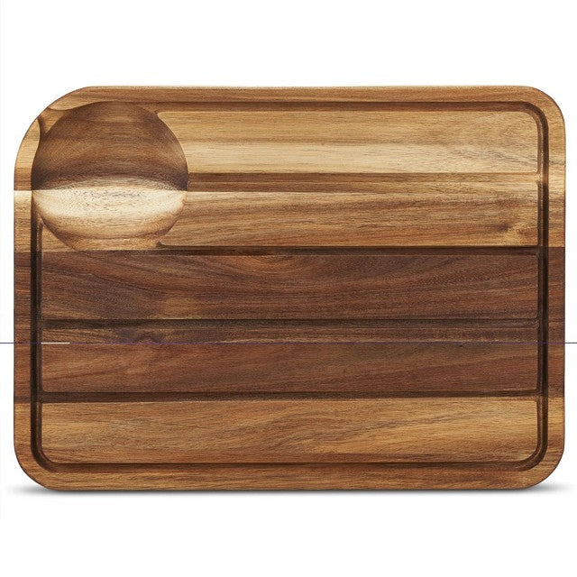 Cole & Mason Acacia Carving Board 46x34x3cm - British product
