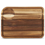 Cole & Mason Acacia Carving Board 46x34x3cm - British product
