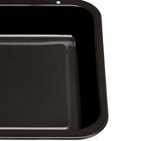 M&S Vitreous Enamel Roaster Set 3-Pack, imported from the UK