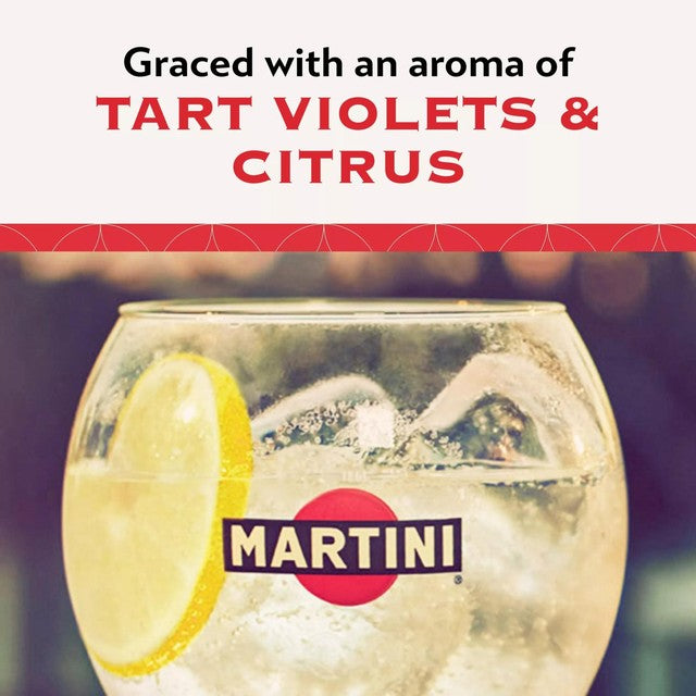 Martini Extra Dry Wermut 75cl, importiert aus Großbritannien