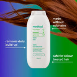 Method Daily Zen hair conditioner, imported from the UK