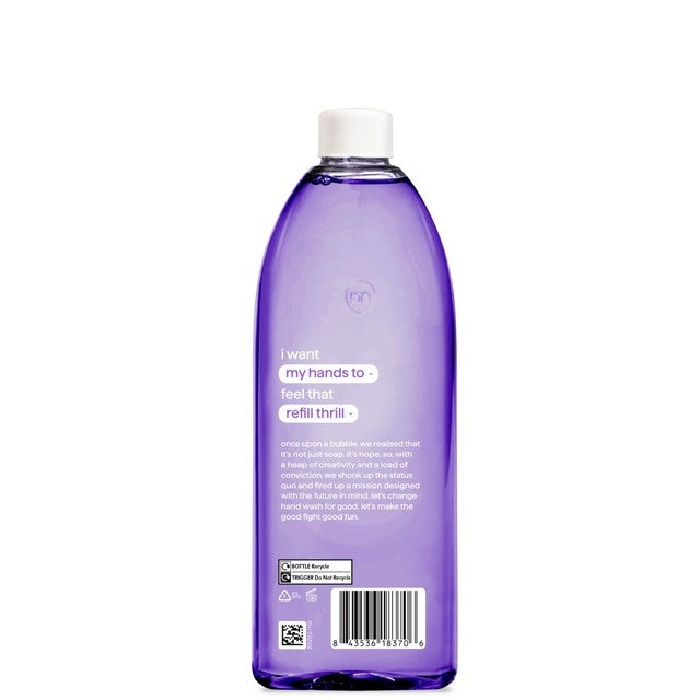 Method lavender hand soap refill, imported from the UK