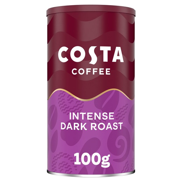 Costa Instant Coffee Dark Roast 100g - British product