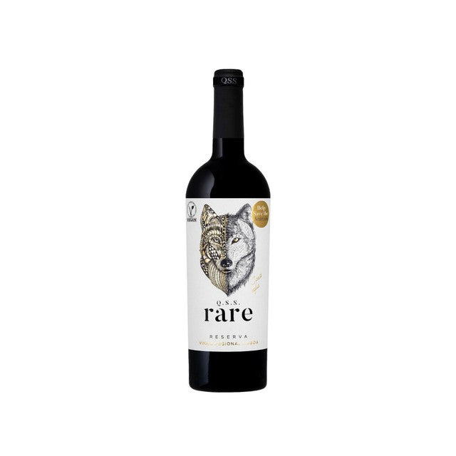 Cellarvino red wine Rare Organic Reserva 75cl, imported from the UK