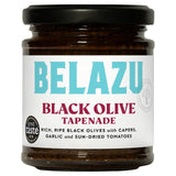 Belazu black tapenade 170g - British product