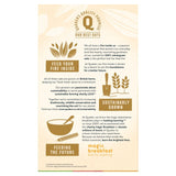 Quaker porridge sachets variety pack, imported from the UK