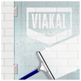 Viakal Fresh Limescale Remover Spray Febreze 500ml (British brand)