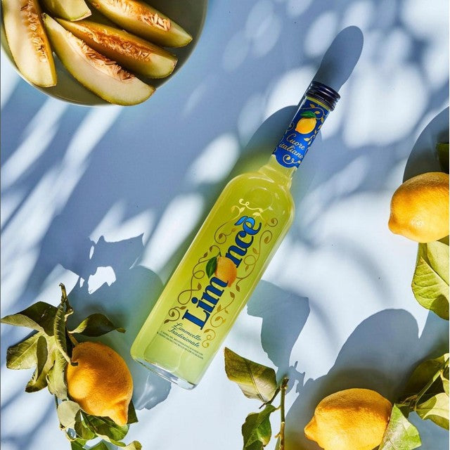 Limonce Limoncello liqueur 50cl, UK version