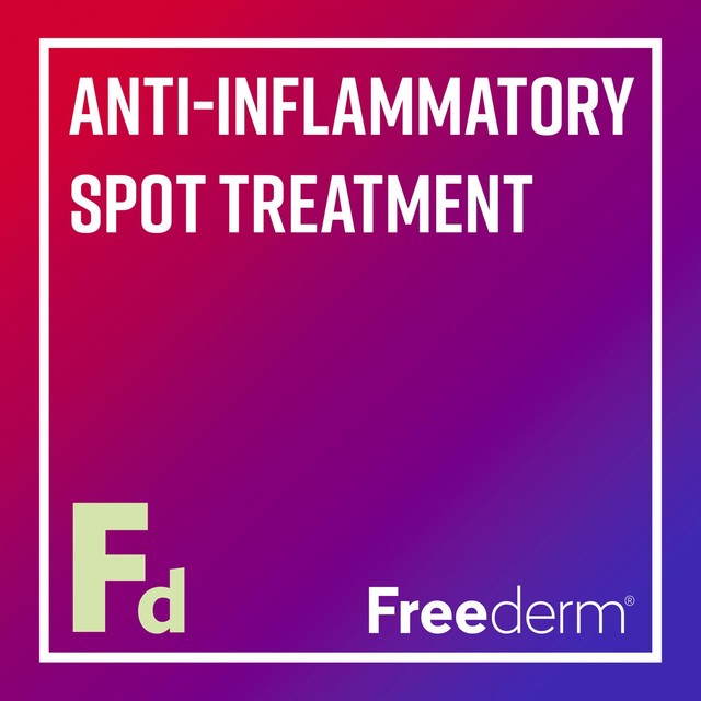 Freederm Treatment Gel 10g - British product