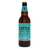 M&S Bohemia Czech Pilsner Lager 500ml, imported from the UK