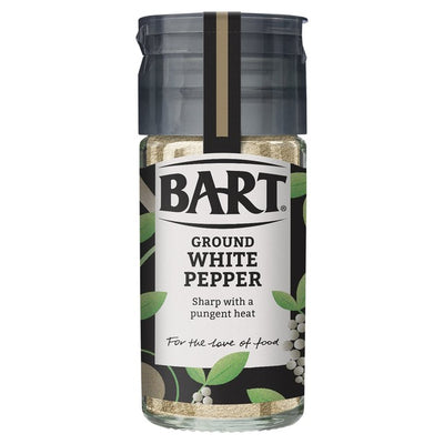 Bart Malt Hvit Pepper Krydder 42g