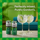 Gordon's Gin & Tonic premix 250ml can (British brand)