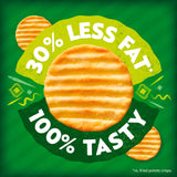 Jacob's cheese and onion flavour snack biscuits 6 x 23g multipack, UK version