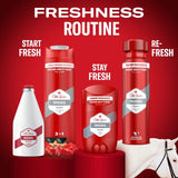 Old Spice Original After Shave Lotion 150ml, imported from the UK