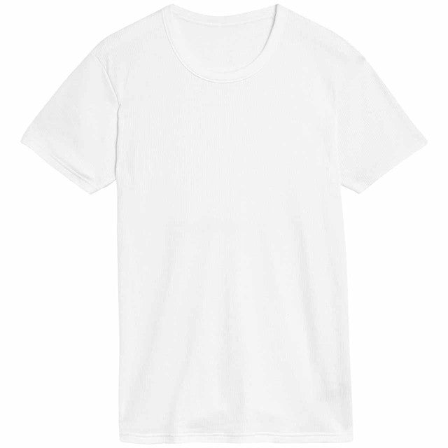 M&S Men's Thermal Vest White XL, imported from the UK