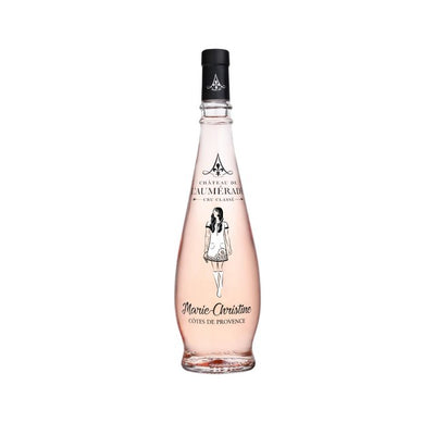 Chateau Aumerade Rosé Cuvee Marie Christine Roséwein 75cl