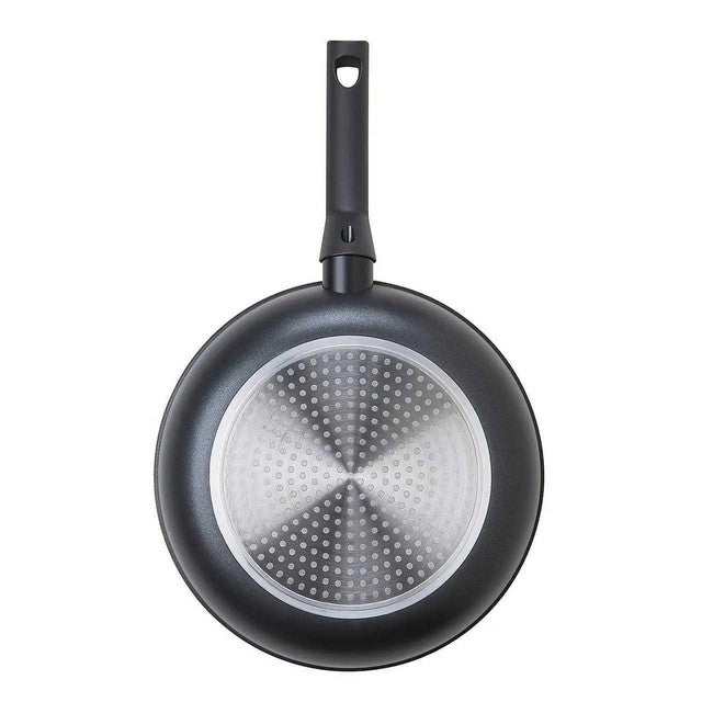 Prestige 9x Tougher Aluminium Non-Stick Frying Pan 21cm, imported from the UK