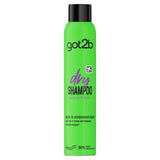Schwarzkopf Extra Fresh Dry Shampoo 200ml (British brand)