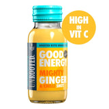 Unrooted Ginger Chilli Baobab health shot 60ml (British brand)