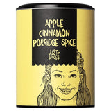 Just Spices Apple Cinnamon Porridge Spice 50g, UK version