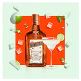 Cointreau Orange Liqueur Triple Sec 50cl - British product