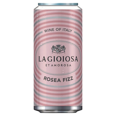 M&S La Gioiosa Sparkling Rosé Wine 20cl- Buy online at McGrocer