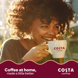 Costa Coffee Intense Roast coffee pods 10 pack - British product