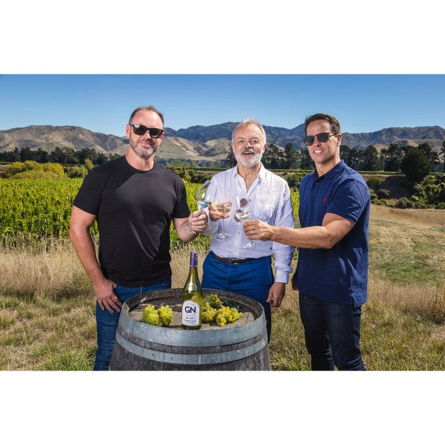 Graham Norton Sauvignon Blanc white wine 75cl, UK version