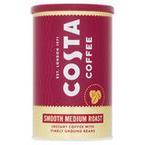 Costa Instant Coffee Smooth Medium Roast 100g - British product