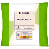 Ocado Mozzarella Soft Cheese 150g imported from the UK