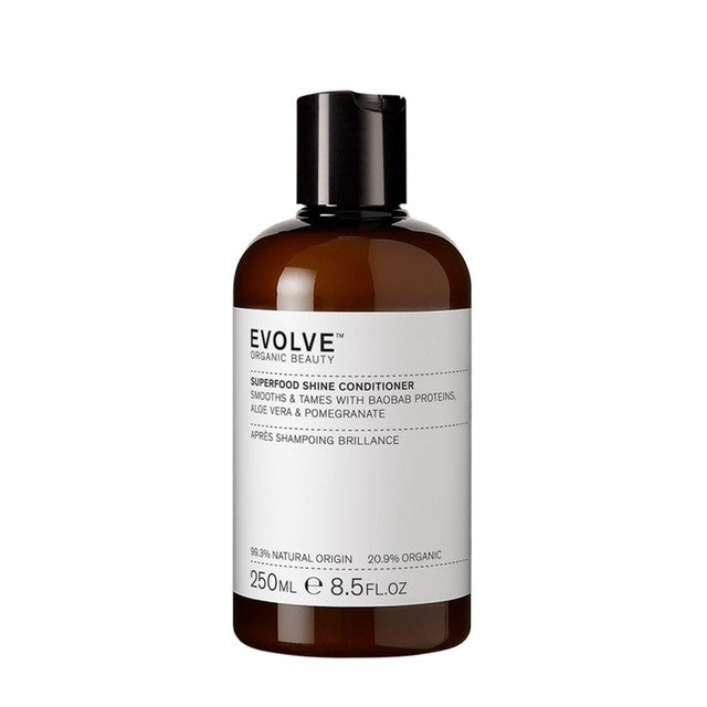 Evolve Beauty Shine Conditioner 250ml - British product